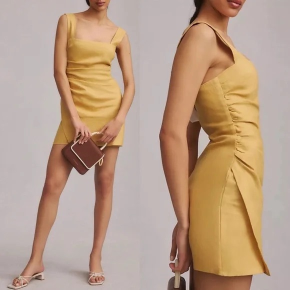 Reformation Kerrigan Dress - Picture 1 of 4